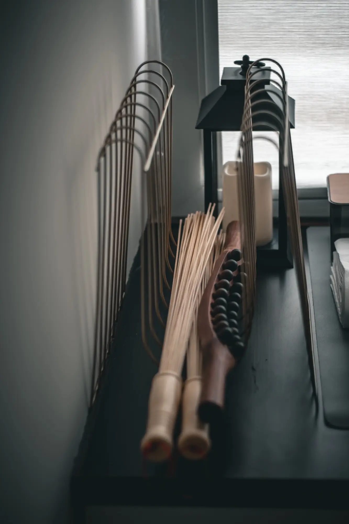 Bamboo massage tools