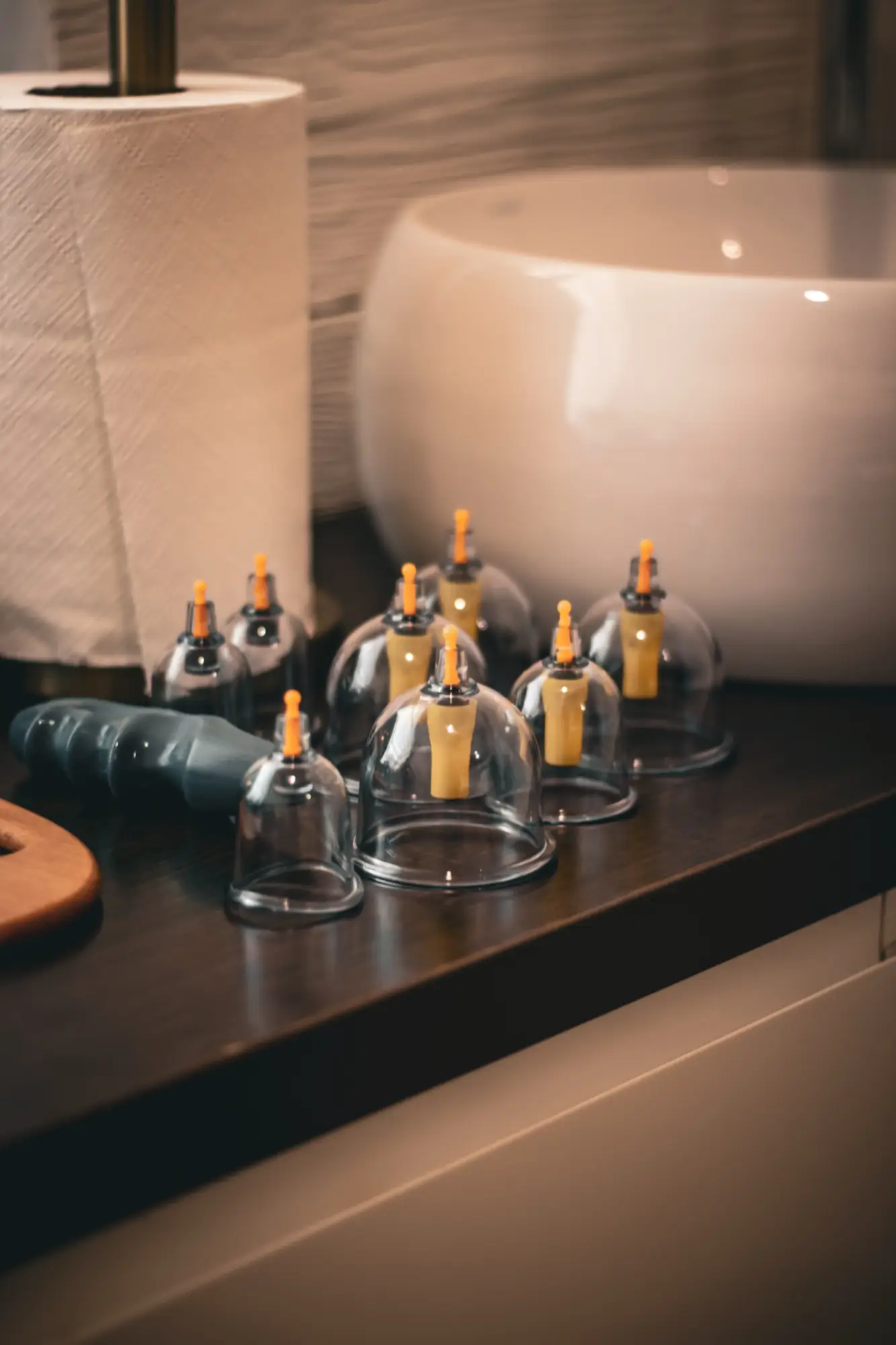 Cupping set